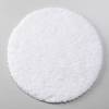 Коврик Wasserkraft Dill BM-3910 bright white фото 2