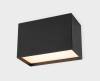 Потолочный светодиодный светильник Italline DL 3029 black 3000K фото 2