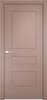 Межкомнатная дверь Verda эмалит Ларедо 4, глухая, софт мокко 600x2000
