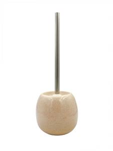 Ершик Bath Plus Deserto W-CE2205AA-TOH бежевый