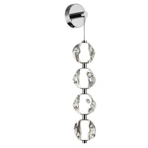 Бра Odeon Light L-Vision Jemstone 5084/17WL