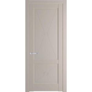 Межкомнатная дверь Profil Doors 1.2.1 PM полотно Сэнд 600x2000