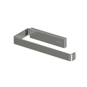 Полотенцедержатель WHITECROSS Cubo CU2456NIB никель брашированный