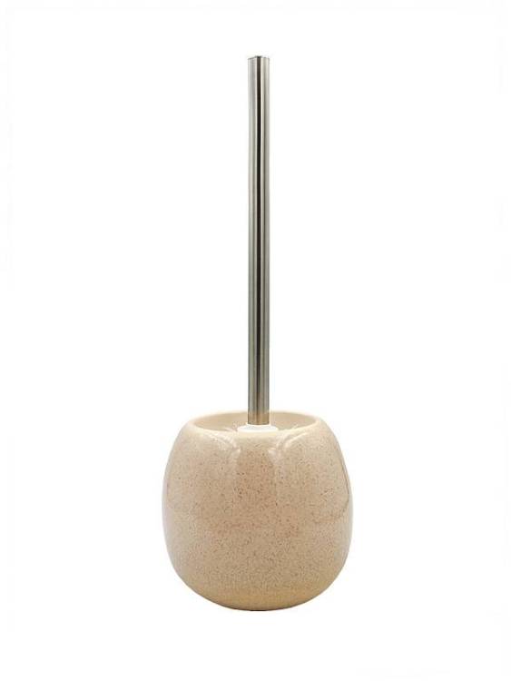 Ершик Bath Plus Deserto W-CE2205AA-TOH бежевый