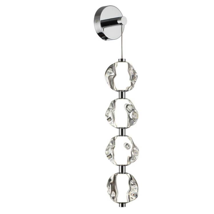 Бра Odeon Light L-Vision Jemstone 5084/17WL
