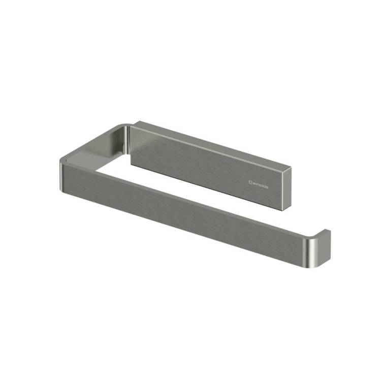 Полотенцедержатель WHITECROSS Cubo CU2456NIB никель брашированный