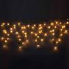 Светодиодная гирлянда бахрома Beautyled Ll168-1-2Ww