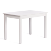 Стол Tetchair Moss 20364 белый раздвижной 110-140x68x75