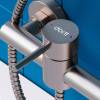 Смеситель для душа Dorff Logic D3020000SS фото 5