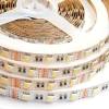 Светодиодная лента Apeyron 14,4W/m 60LED/m 5050SMD разноцветная/холодный белый 5M 00-109 фото 7