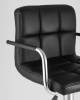 Набор из 2 барных стульев Stool Group Малави New BC-V003-NP black X2 черный NP фото 6