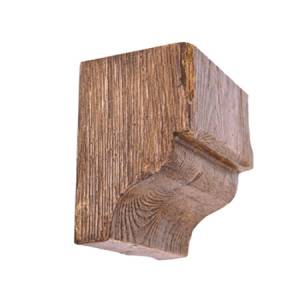 Консоль Уникс Модерн КМ16 Олива 10x15x15.5