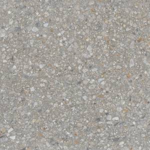 Керамогранит Estima Aglomerat 37698 AG23/NS_R9/60x60x10R/GW Dark Grey 60x60