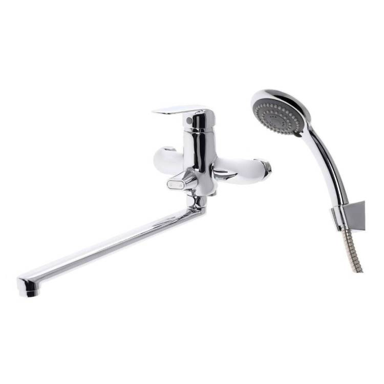 Смеситель для ванны Orange Iris M41-211cr хром