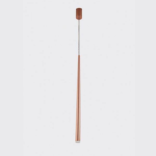 Подвесной светодиодный светильник Italline IT03-1428 coffee
