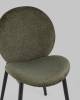 Стул Stool Group Эллиот FDC9665 Solo 355 зеленый фото 7