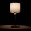 Настольная лампа Arte Lamp Charlie A5071LT-1SS фото 2