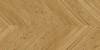 Пробковое покрытие Corkstyle Chevron Gold Клеевое 1235x305x6 фото 2