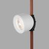 Трековый светильник Denkirs Belty Spot DK5640-WH+BK