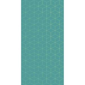 Декор Creto Mono 04-01-1-18-03-71-2440-0 Jasmine Geometry Sea 30x60