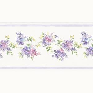Бордюр бумажный Aura Little England III FK78459