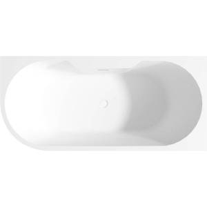 Акриловая ванна Abber AB9335-1.7 R 170x78