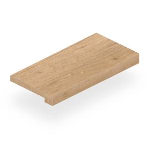 Ступень Atlas Concorde Russia Wine Oak 620070802287 Champagne Scalino Frontale/Вайн Оак Шампань 33x160