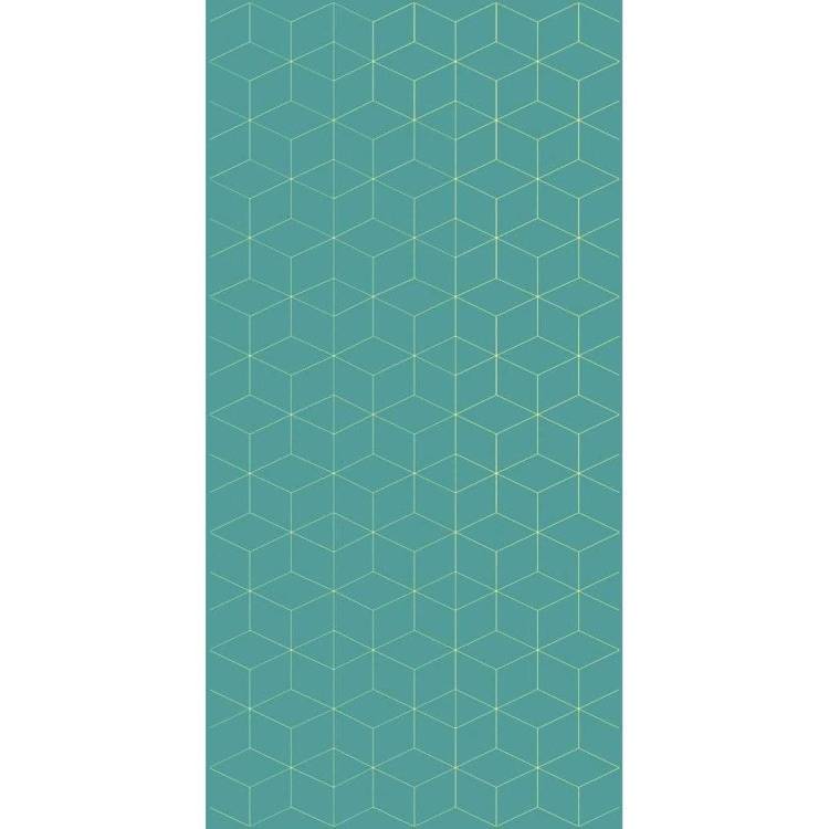 Декор Creto Mono 04-01-1-18-03-71-2440-0 Jasmine Geometry Sea 30x60