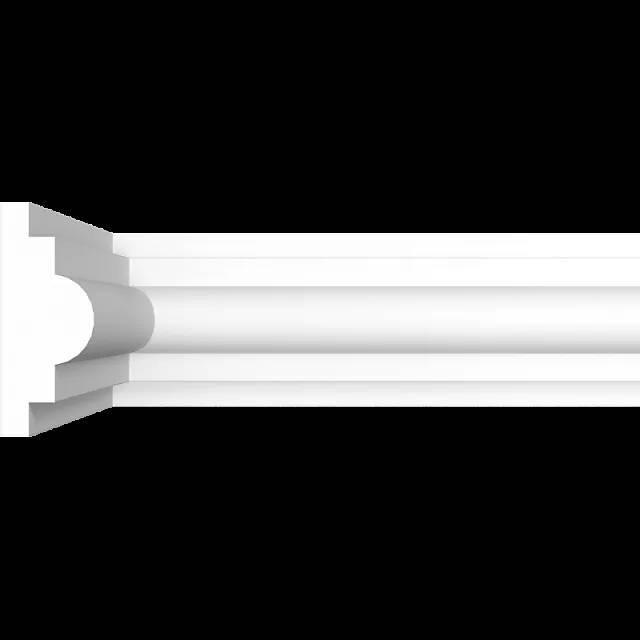 Молдинг Artpole SMG422R радиусный 100x4x1.3