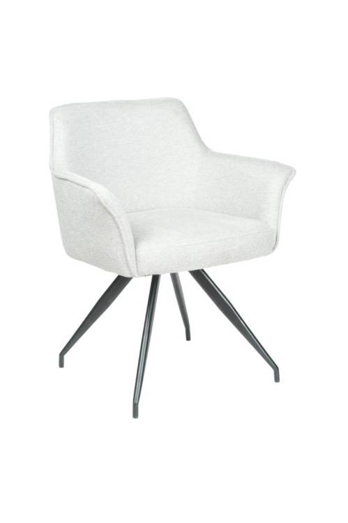 Стул Stool Group Feston DR-1287 URL57-17 серый, вращающийся