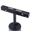 Трековый светодиодный светильник Arte Lamp Linea A4671PL-1BK фото 2
