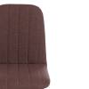 Стул Tetchair ARC 17277 коричневый 01/черный 46x52x88 фото 6