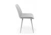 Стул на металлокаркасе Notta Седа 632374 светло-серый (zd 960) / серый фото 5