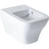 Чаша подвесного унитаза Allen Brau Infinity 4.21011.20 белый, без сиденья