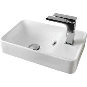 Раковина ArtCeram Savon LML003 01 00 45 см