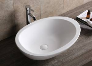 Раковина Cerutti Spa CR1005 белая, 66x48.5