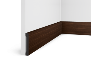 Плинтус Hiwood B90V1 BR396 270x1.4x9