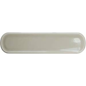 Керамическая плитка WOW Aquarelle 129087 O Mint Grey 7.5x30