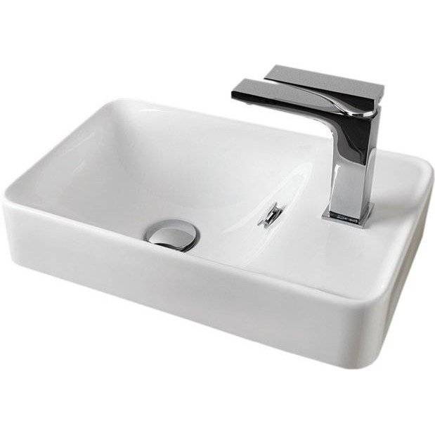 Раковина ArtCeram Savon LML003 01 00 45 см