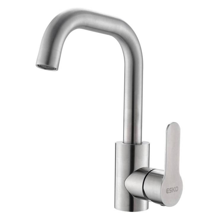 Смеситель для раковины ESKO Orlando OL26M хром