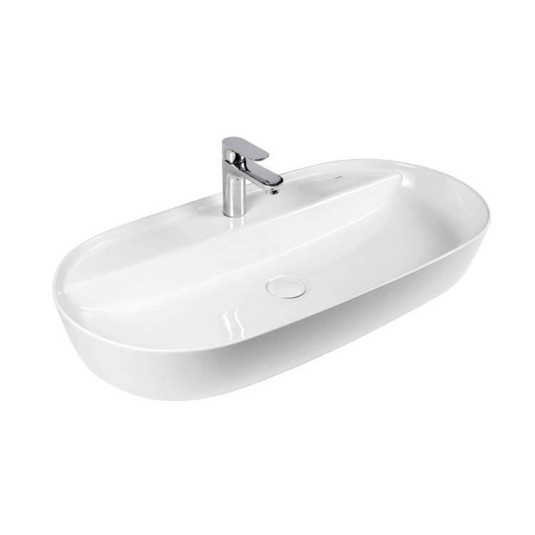 Раковина BOND Oval S01-800 80 см