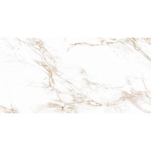 Керамогранит Emotion Ceramics Snow Gold Brillo Rect 60x120