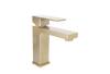 Смеситель для раковины Stella Polar Савойя S3021 матовое золото