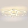 Потолочная светодиодная люстра Escada Avani 10258/4LED фото 3