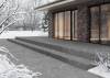 Керамогранит Staro Antislip Basaltina Grey 60x120 фото 6