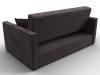 Диван прямой Лига Диванов Лига-104 (140) 134872 Коричневый фото 5