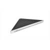 Полка Ravak Slim C X07P576 угловая, черный