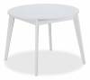 Стол обеденный Stool Group Rondo 80.557.01 605 белый 135x100x77