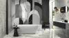 Керамическая плитка FAP Ceramiche Roma Gold fQCQ Calacatta Delicato Brillante 50x120 фото 13
