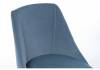 Стул Woodville Morgan 15239 blue / wood фото 5